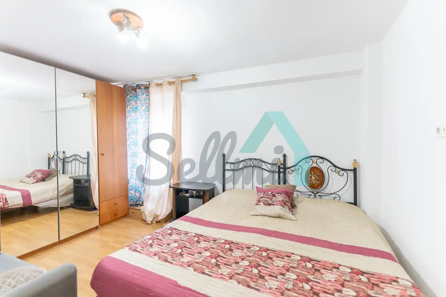 Wohnung zur Miete in Ceares