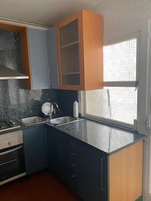 Cuina de Pis en venda en  Palma de Mallorca amb Aire condicionat, Moblat i Forn