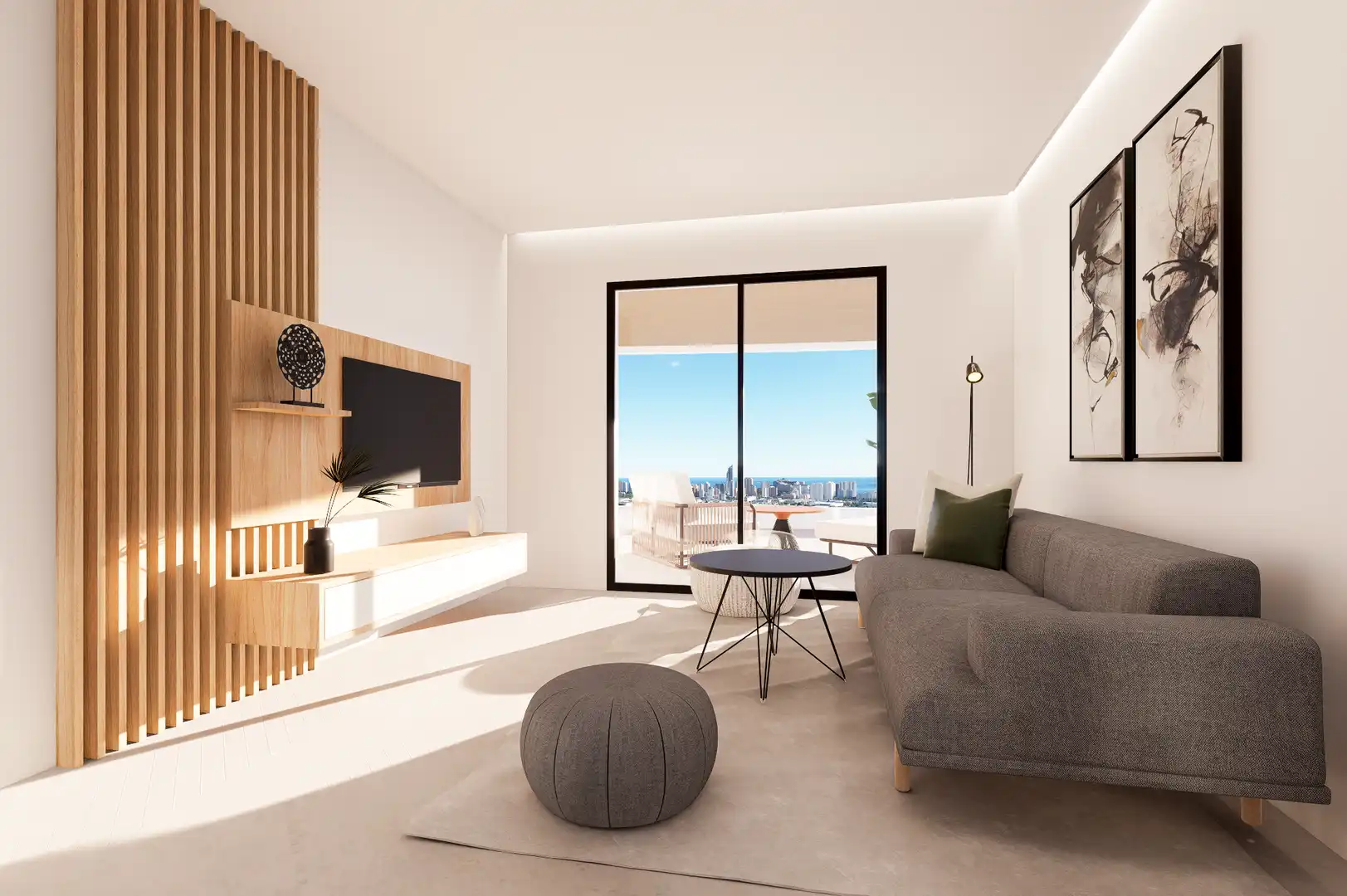 Attic for sale in Balcón de Finestrat - Terra Marina