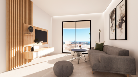 Foto 5 de Àtic en venda a Balcón de Finestrat - Terra Marina, Finestrat