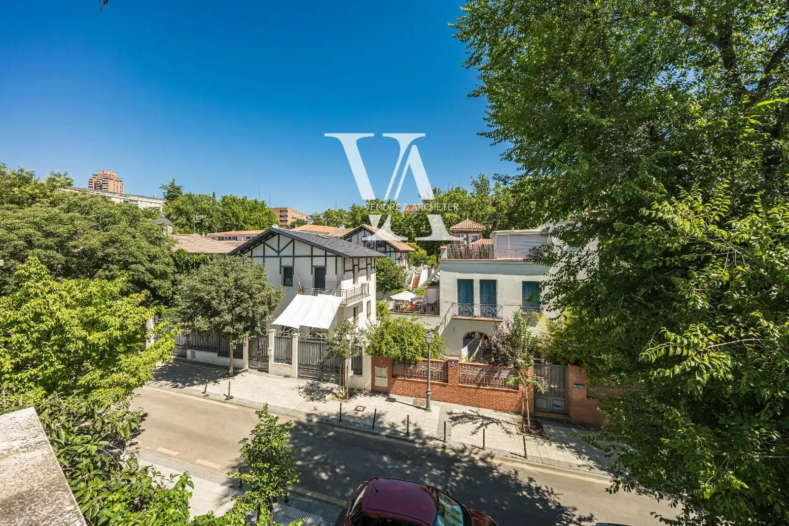 Chalet en venta en Retiro, imagen 3