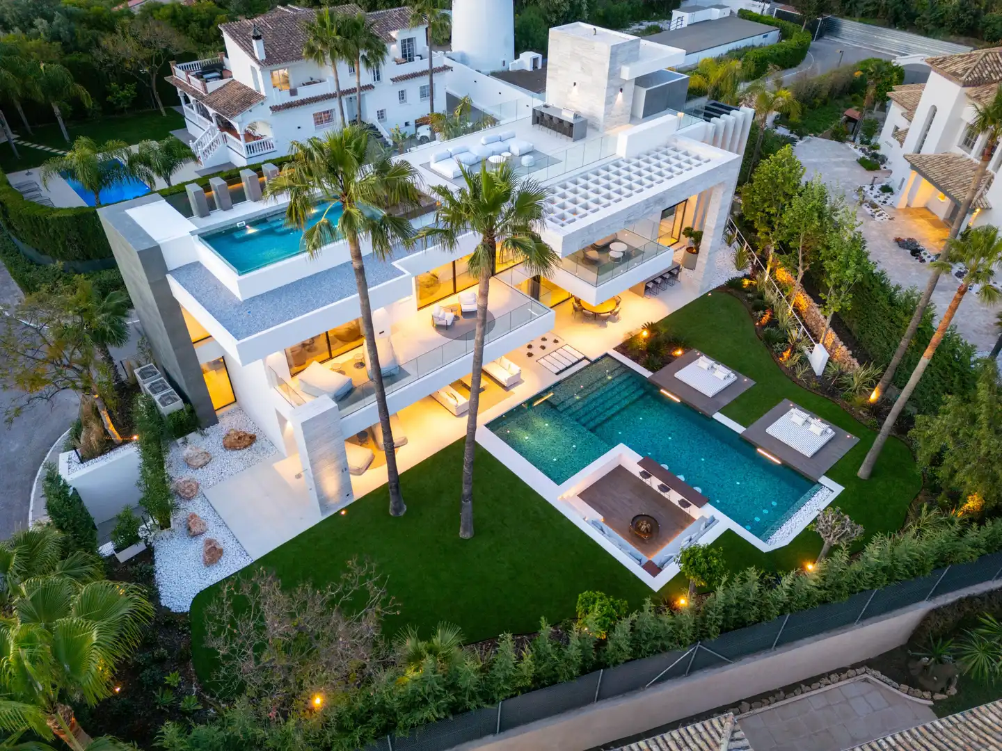 Casa amb piscina en venda a Marbella Centro, imagen 33