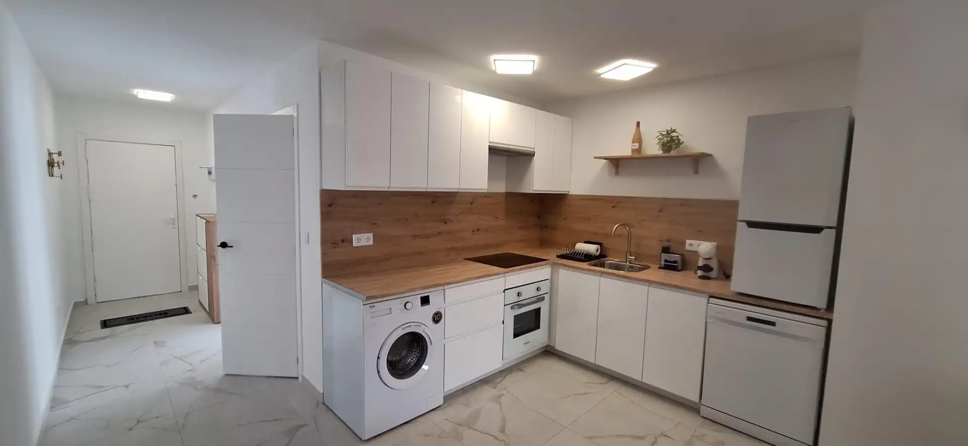 Apartament amb terrassa en venda a Centro, imagen 5