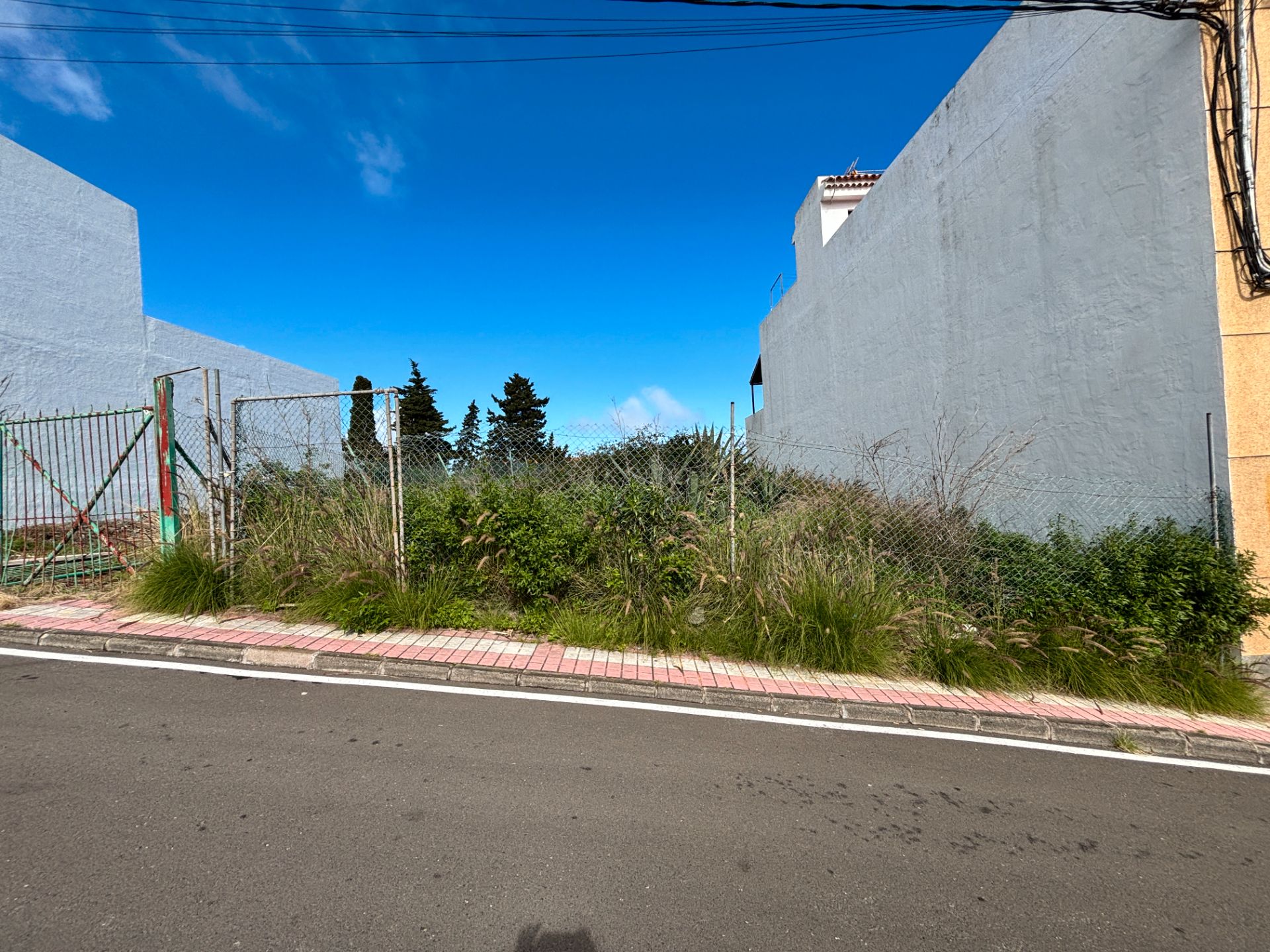 Vista exterior de Residencial en venta en Firgas