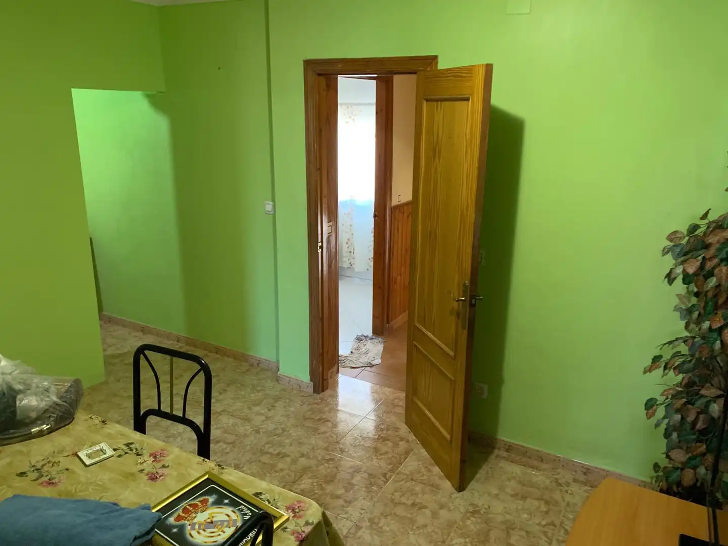 Casa o xalet en venda en Algeciras amb Aire condicionat, Moblat i Forn