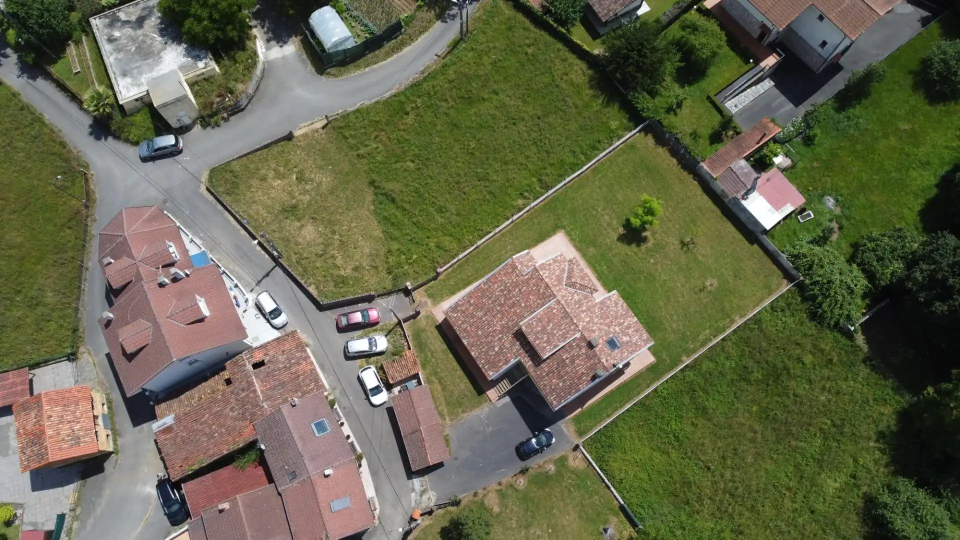 Casa o xalet en venda en Bimenes amb Calefacció, Jardí privat i Terrassa