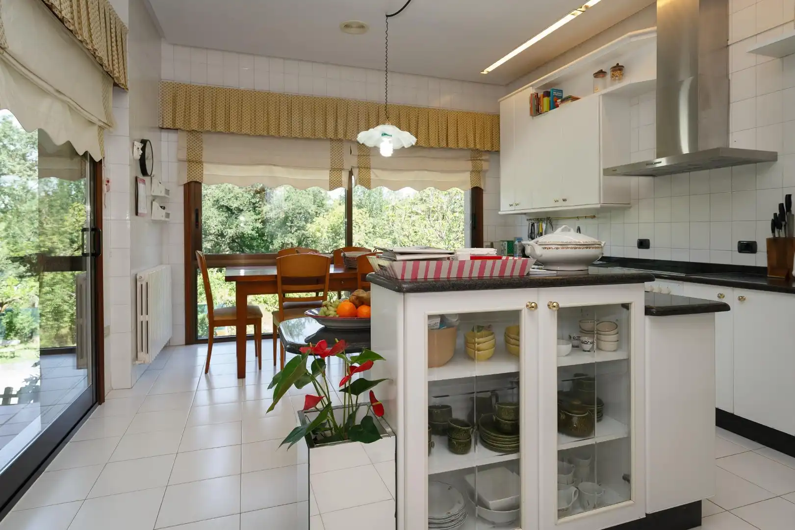Kitchen of Houses for sale in O Pereiro de Aguiar   with Heating, Private garden and Terrace