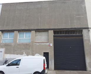 Exterior view of Industrial buildings for sale in Cornellà de Llobregat