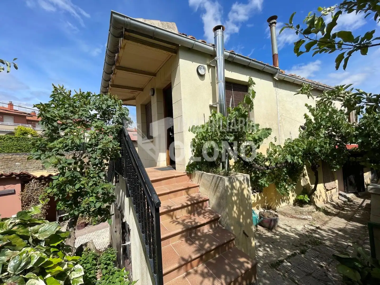 Maison avec jardin à vendre à La Cadena Kalea 8, imagen 4