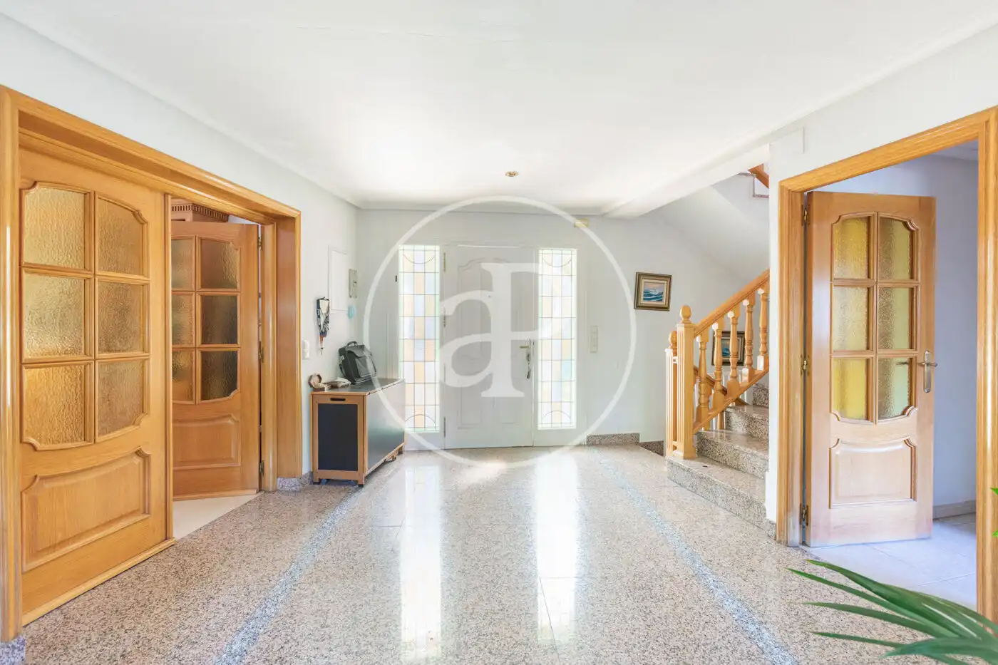 Houses for sale in Las Rozas de Madrid  with Air Conditioner, Heating and Private garden