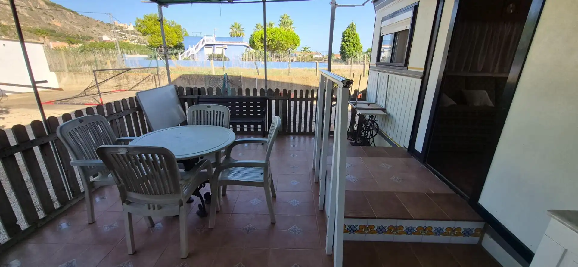 Terrace of Houses for sale in Cullera  with Heating, Private garden and Storage room