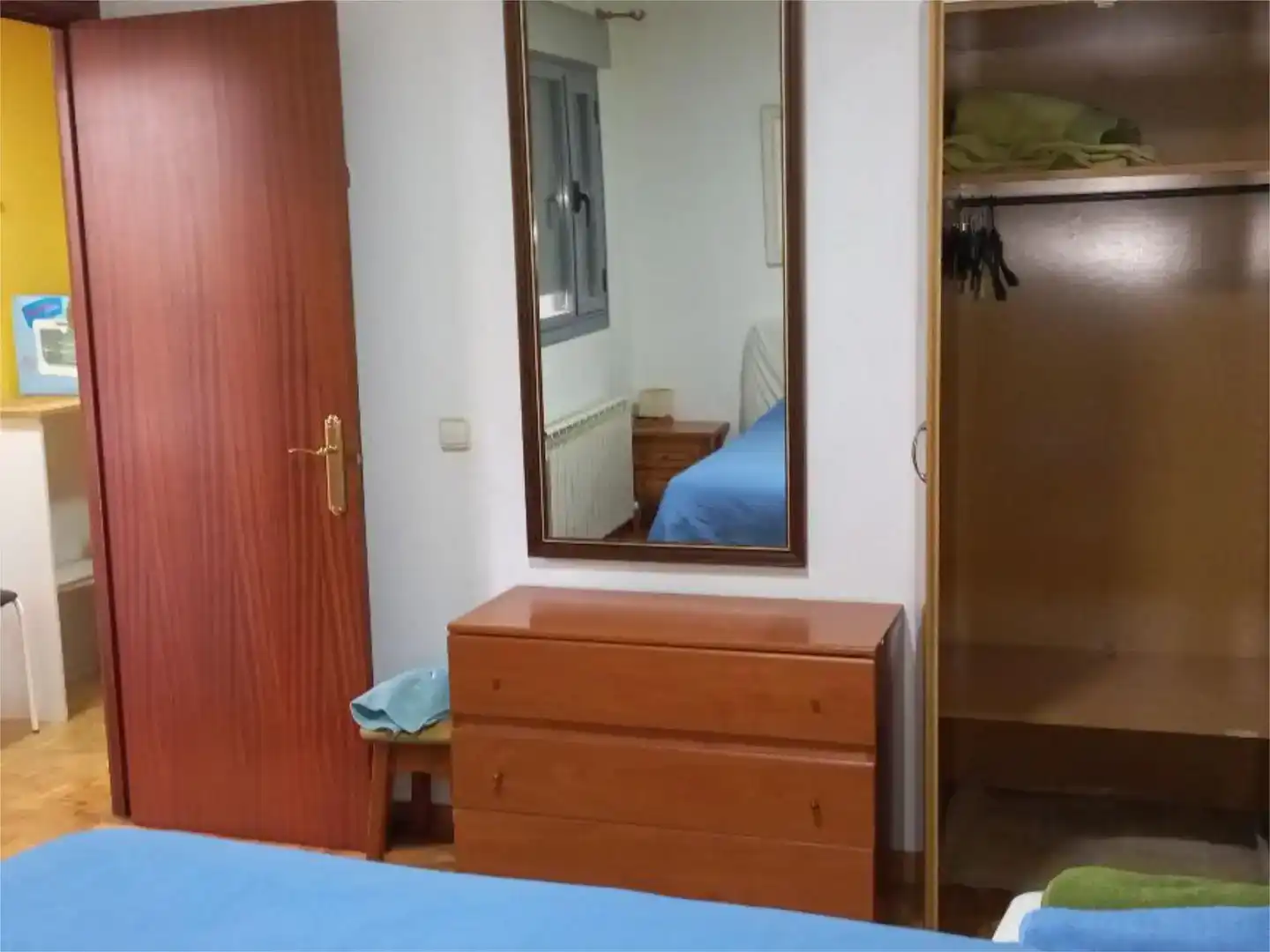 Schlafzimmer von Wohnungen zur Miete in Pajarillos Altos