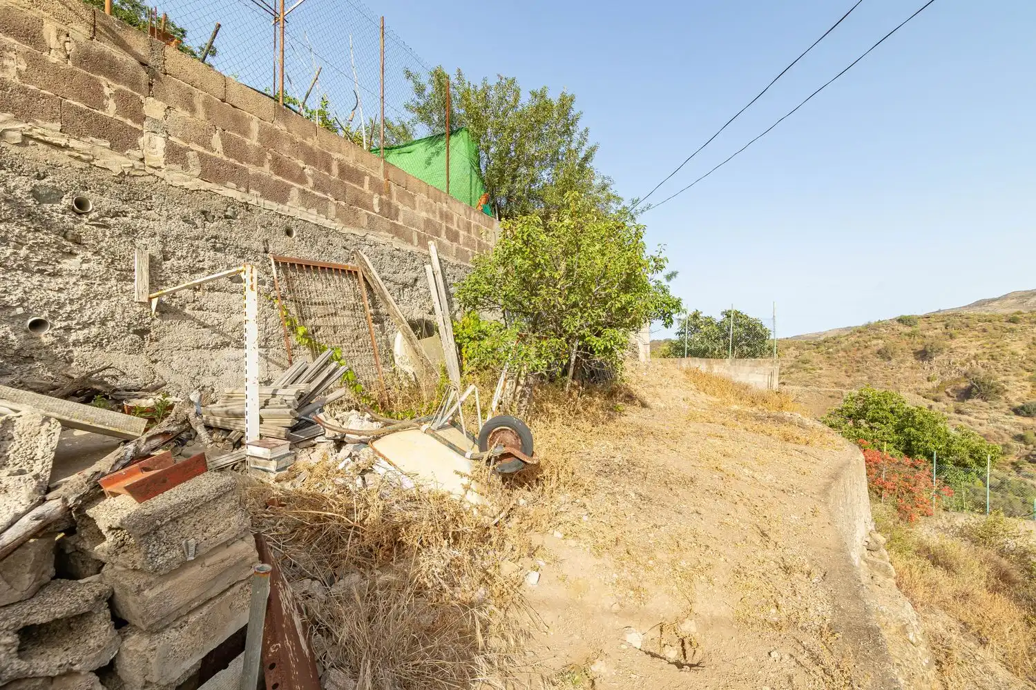 Casa o xalet en venda en Vega de San Mateo amb Jardí privat, Traster i Balcó