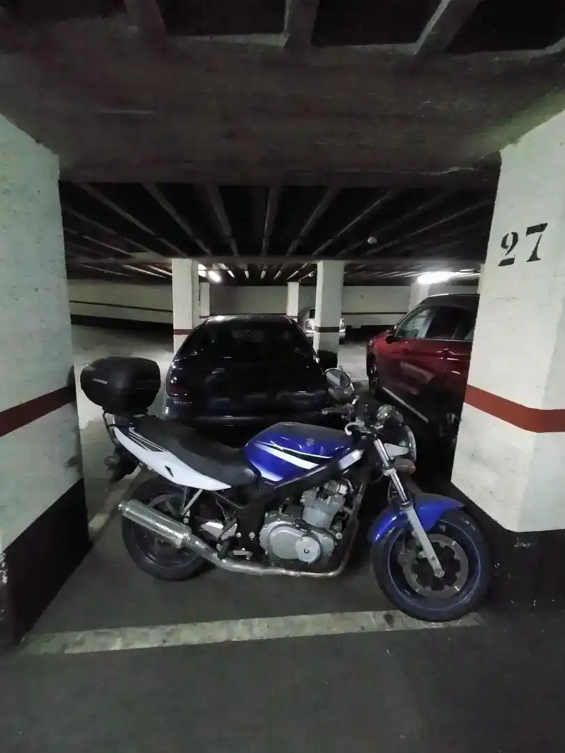 Parking de Garaje en venta en Bilbao 