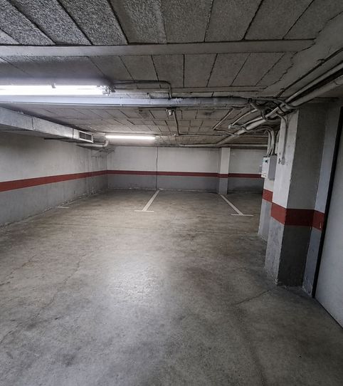 Foto 2 de Garaje de alquiler en Calle Álvaro de Bazán, 50b, El Industrial, Melilla Capital
