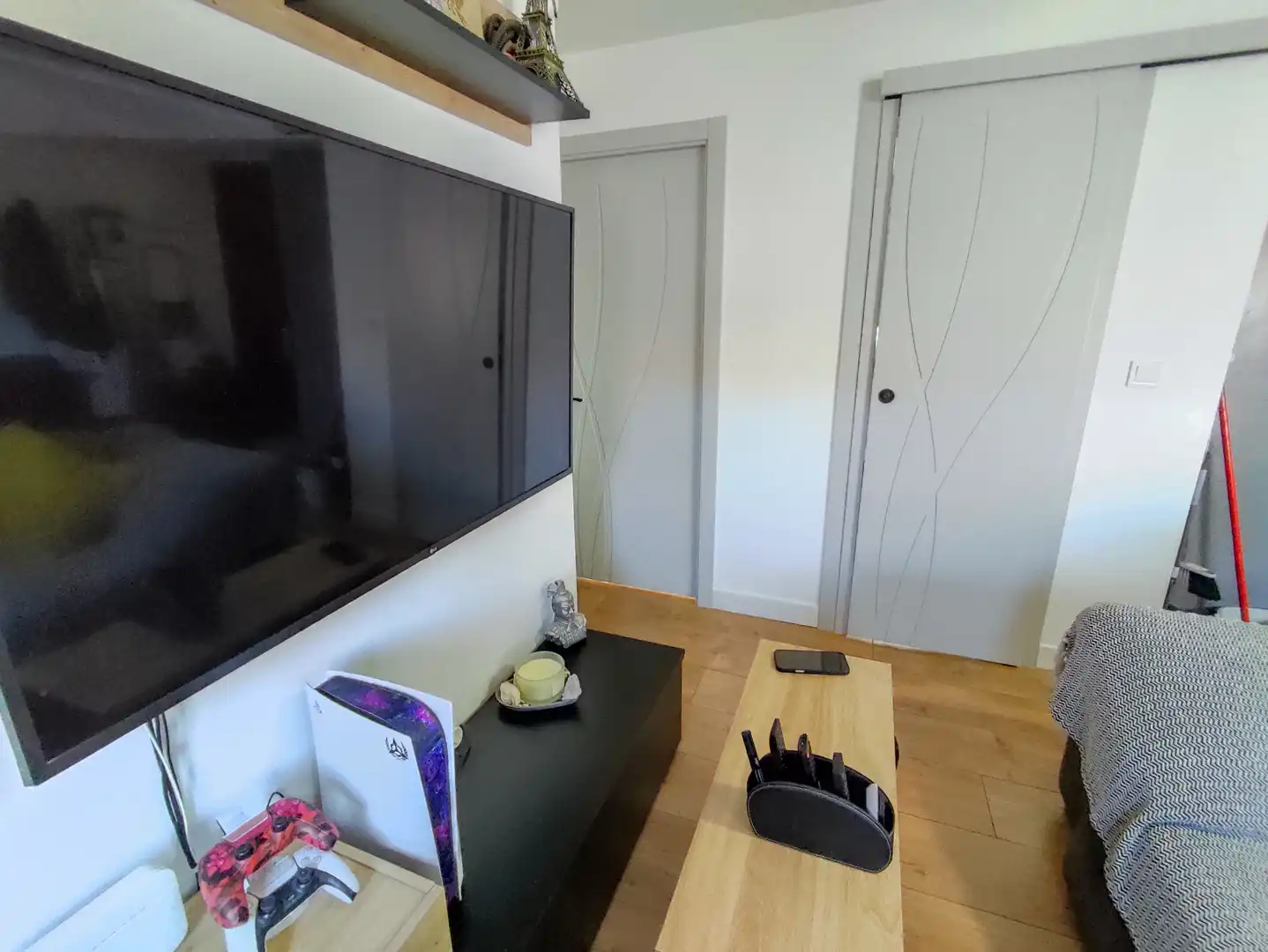 Piso en venta en Torremolinos con Aire acondicionado, Amueblado y Horno
