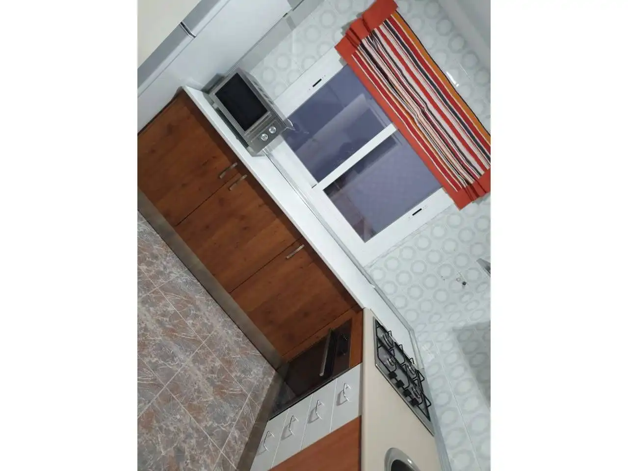 Cocina de Piso de alquiler con opción a compra en Moriles con Aire acondicionado, Terraza y Trastero