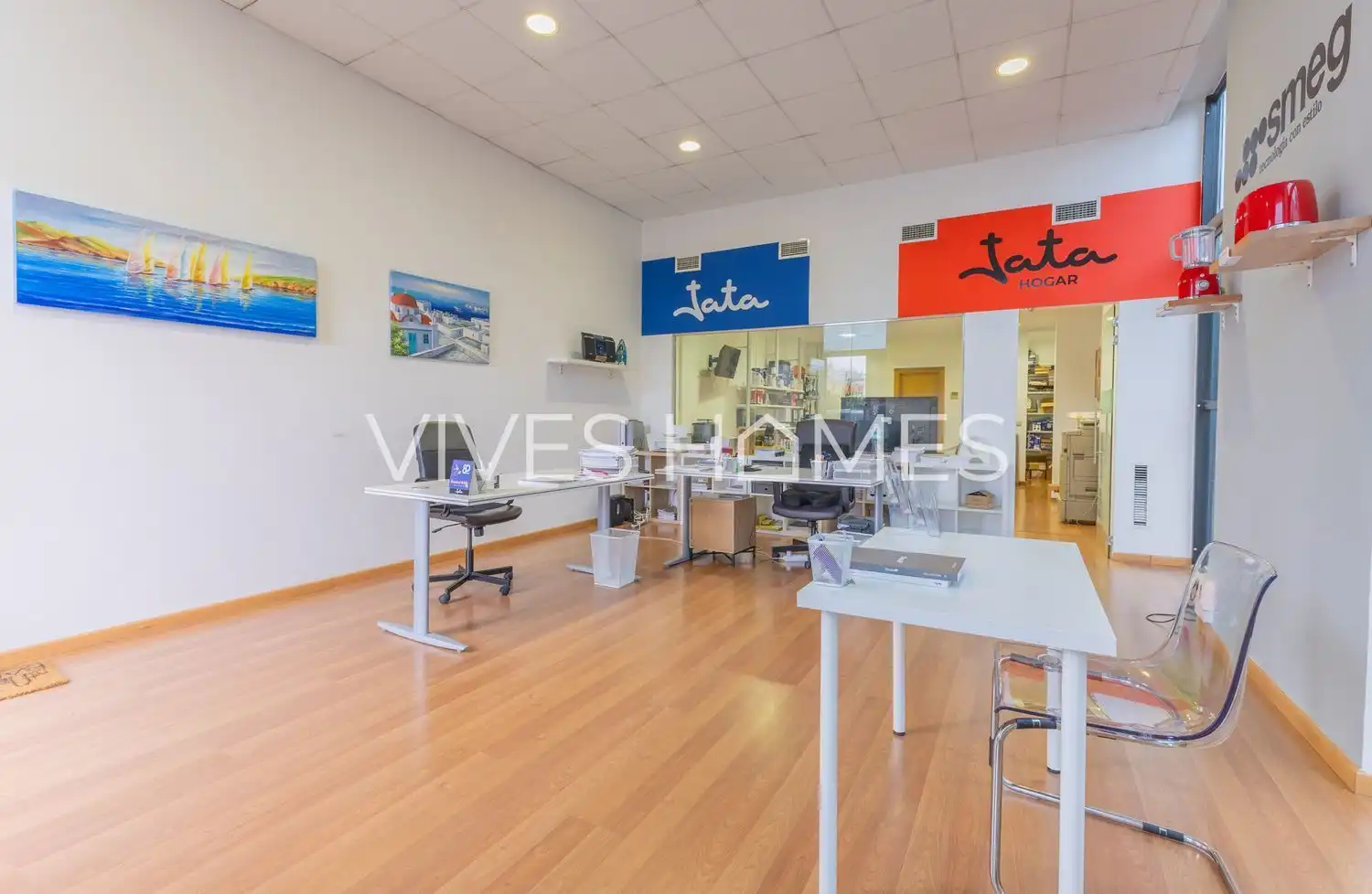 Büro zum Verkauf in Calle de la Bobinadora, imagen 2