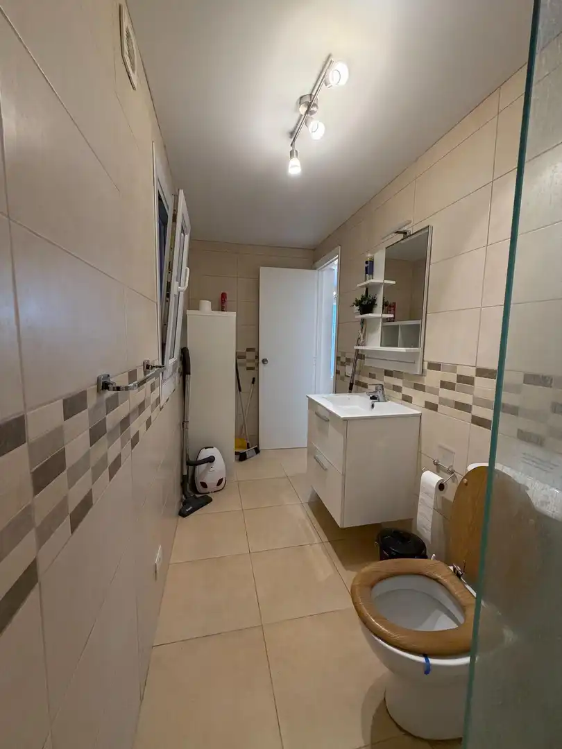 Bany de Pis en venda en Arona amb Jardí privat, Terrassa i Moblat