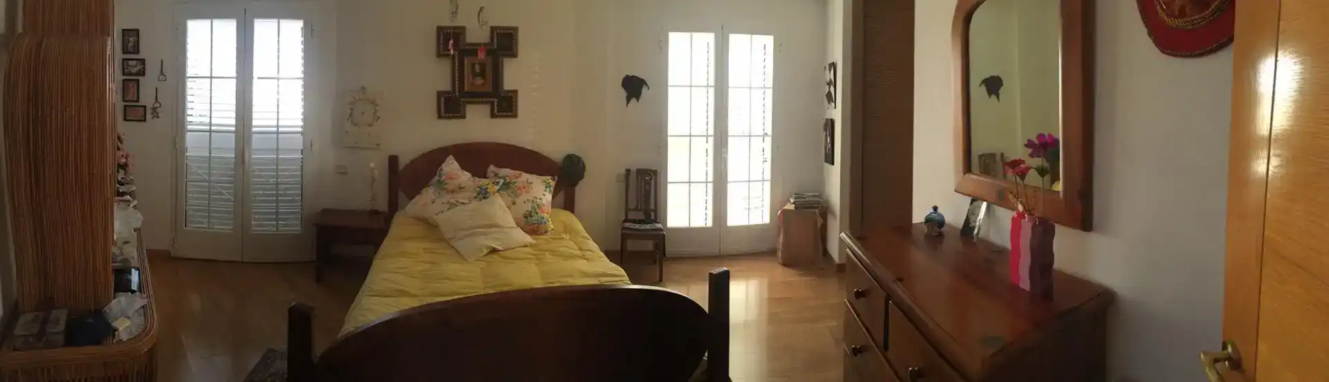 Habitación de Casa o chalet en venta en Torrijos con Balcón