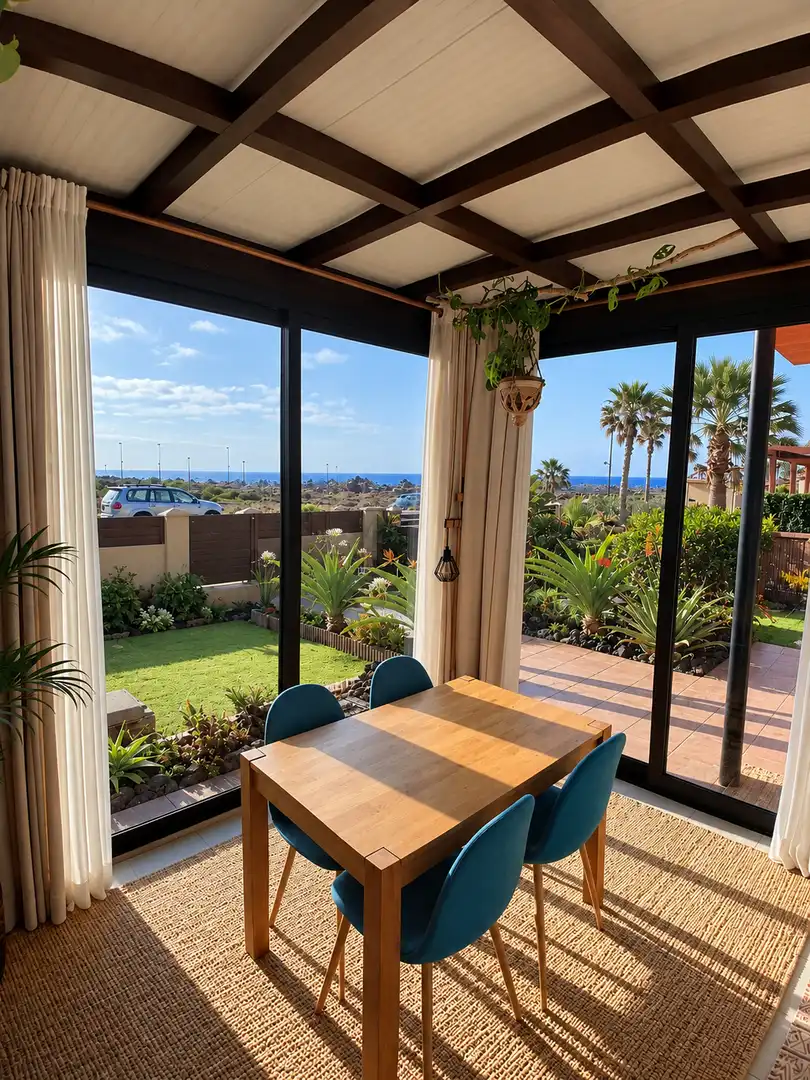 House with pool for sale in Majanicho, imagen 12