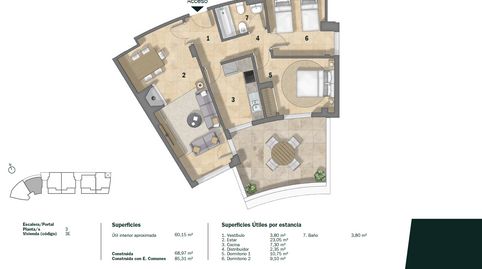 Solvia Inmobiliaria  Piso Fiñana