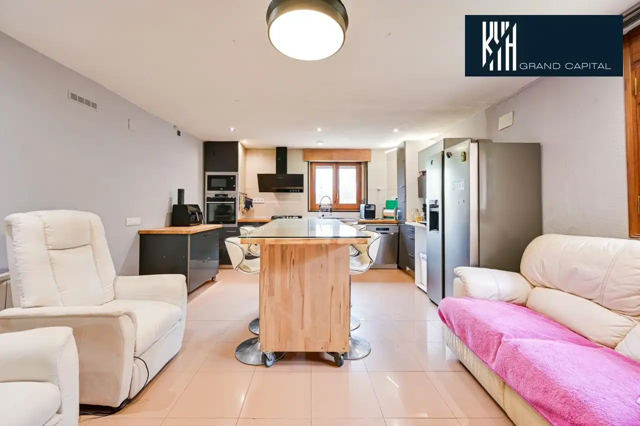 Cocina de Casa adosada en venta en Juià