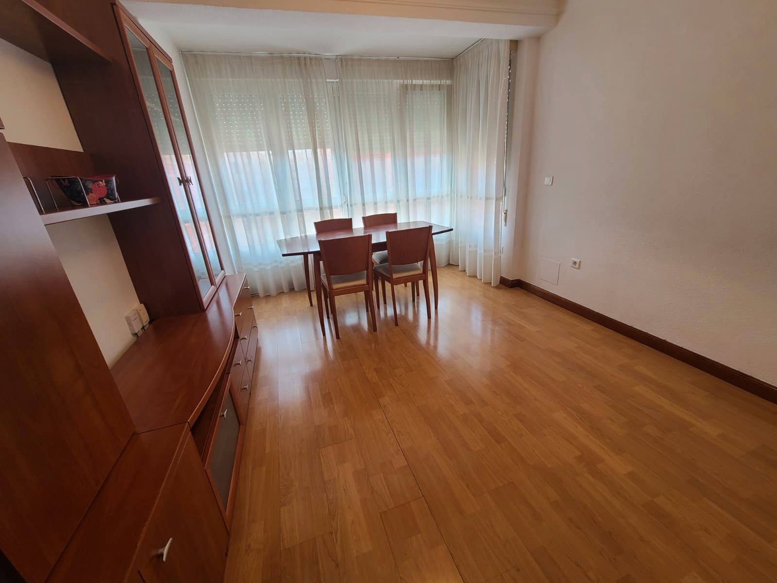 Comedor de Piso de alquiler en Valladolid Capital