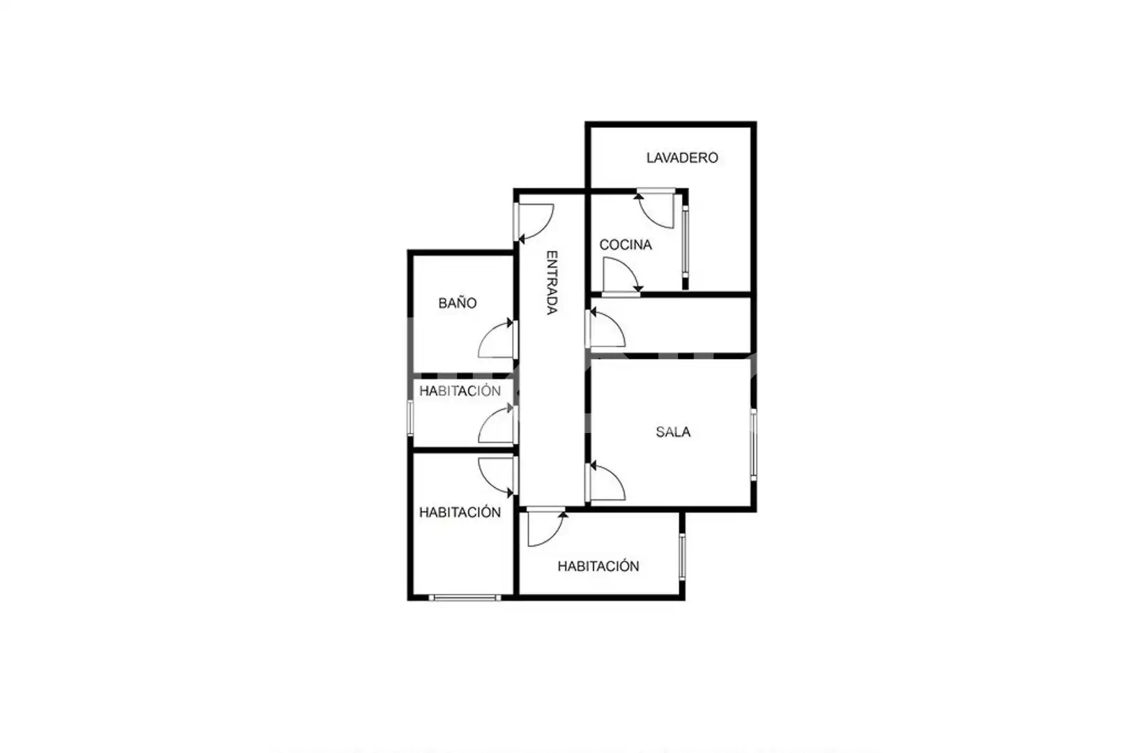 Flat for sale in Girona