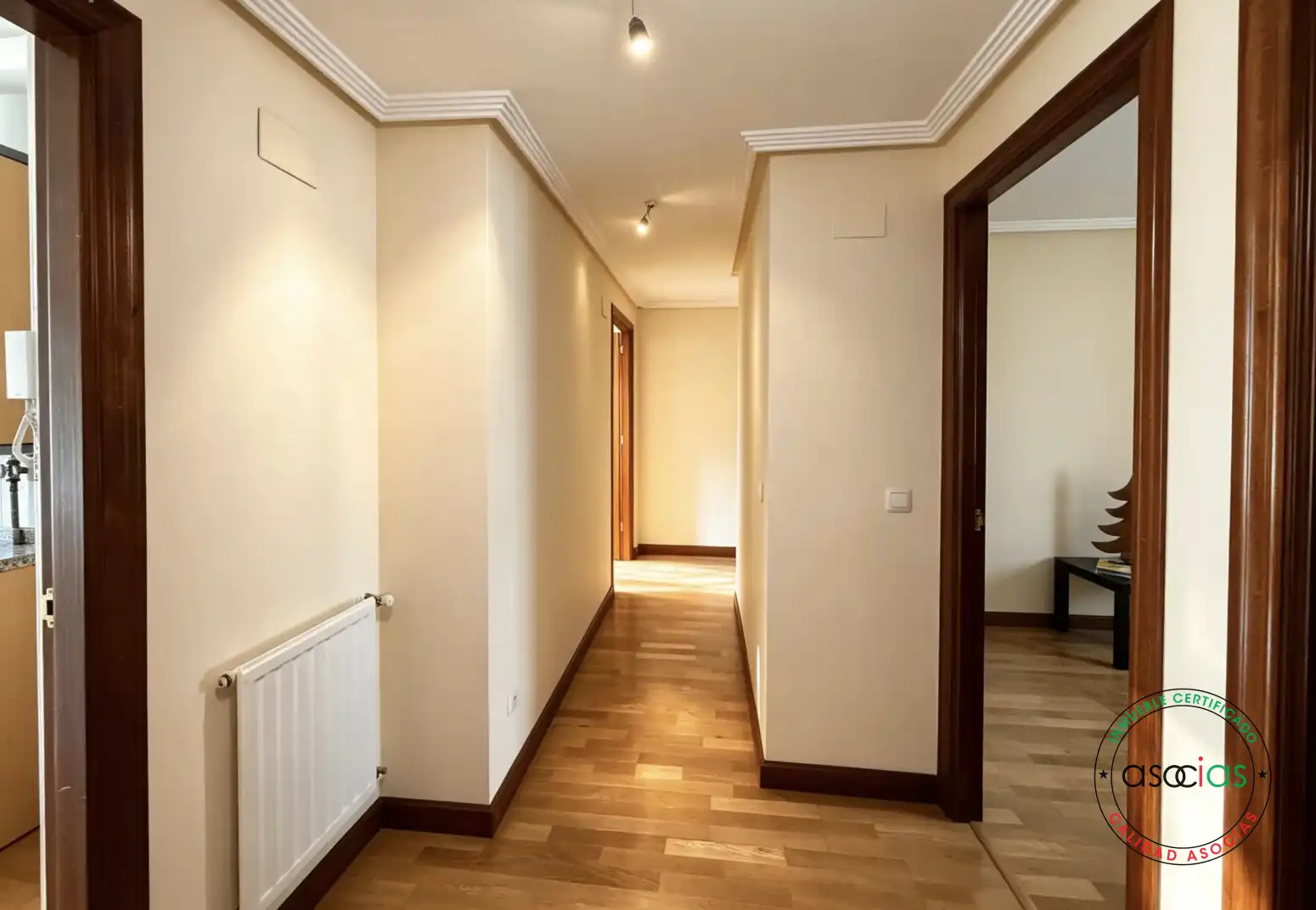 Flat for sale in Oviedo - Avenida del Mar, 45, HUCA - La Cadellada
