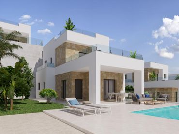 Villa con piscina in vendita a Polop