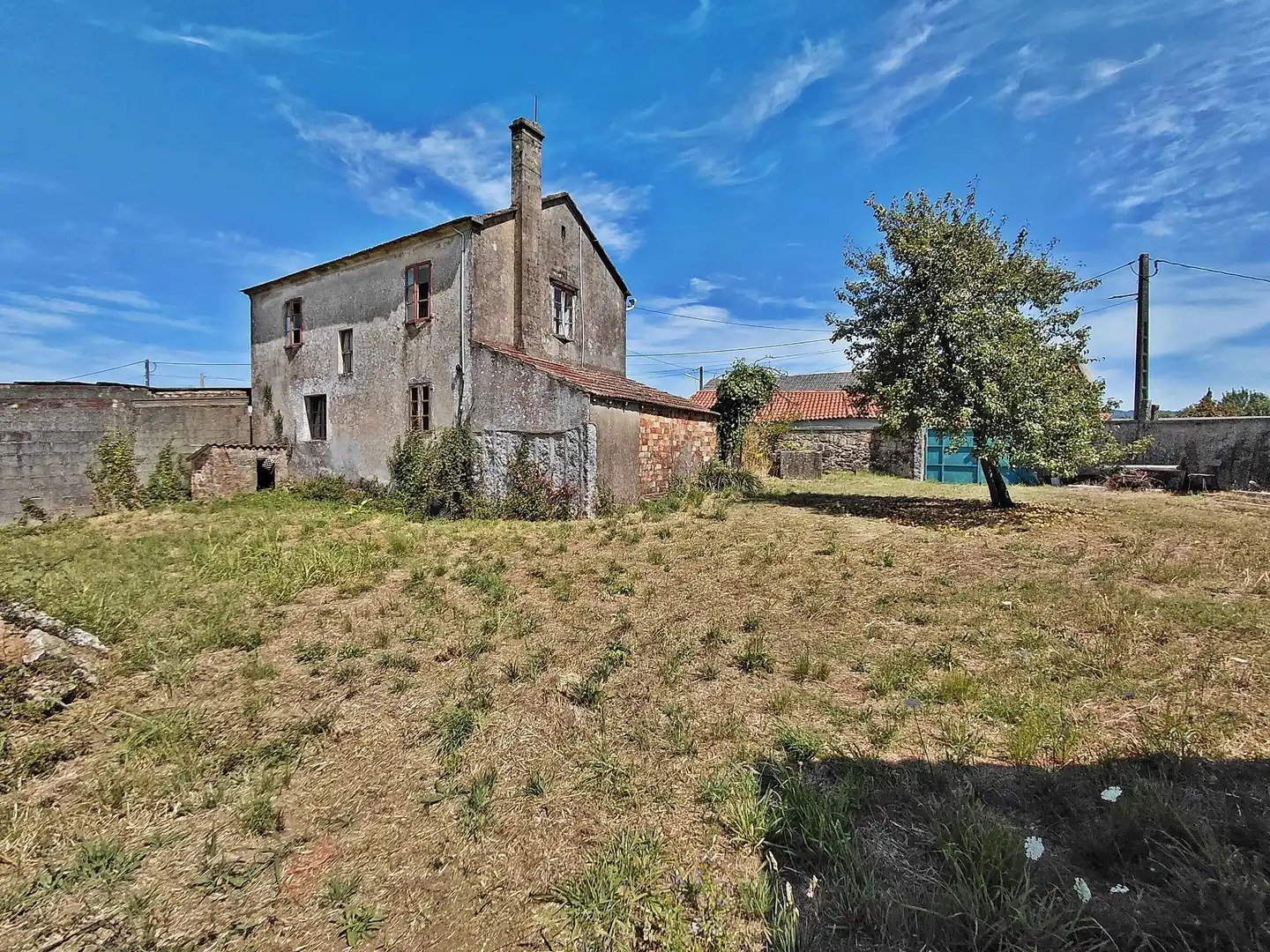 Casa o xalet en venda en Portas amb Jardí privat i Traster
