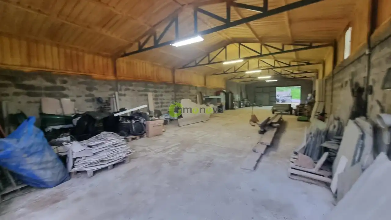 Nave industrielle à louer à Salceda de Caselas