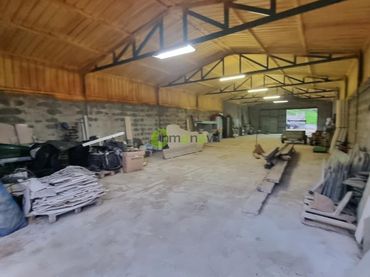 Nau industrial de lloguer a Salceda de Caselas