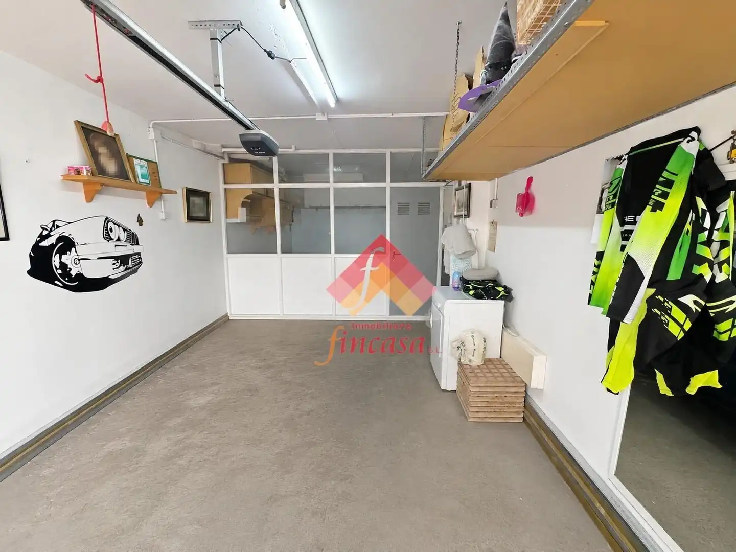 Garaje en venta en Ronda