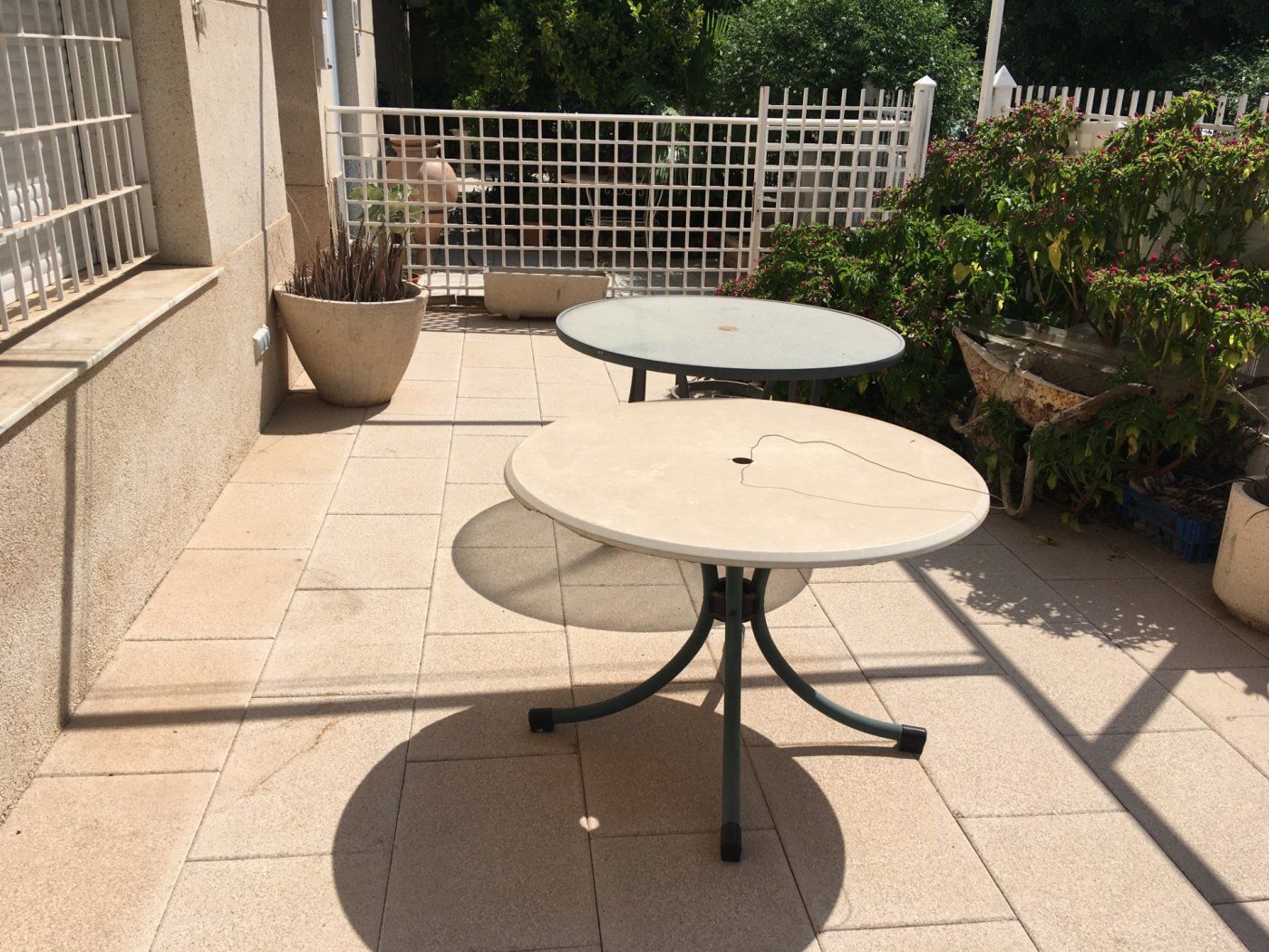 Terrassa de Dúplex en venda en Lorca amb Aire condicionat, Jardí privat i Piscina