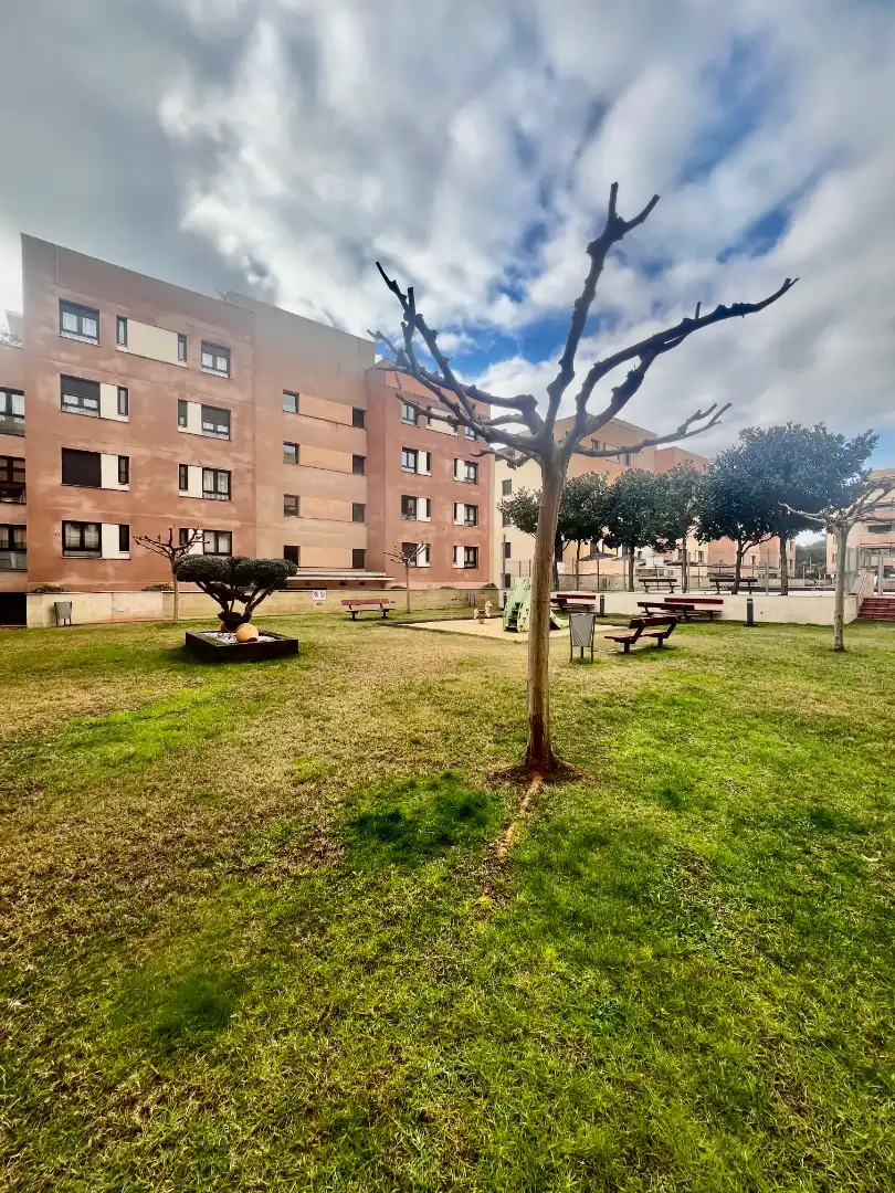 Exterior view of Apartments for sale in Lloret de Mar  with Heating, Private garden and Terrace