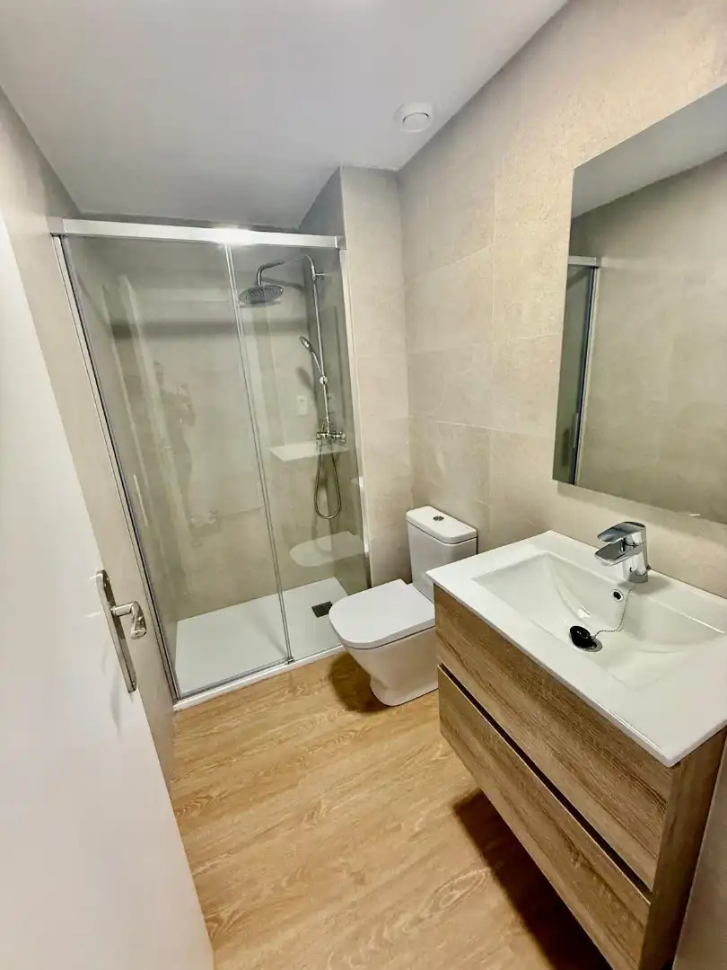Flat for rent in Carrer d'Emili Baró, 39, Barrio de Benimaclet