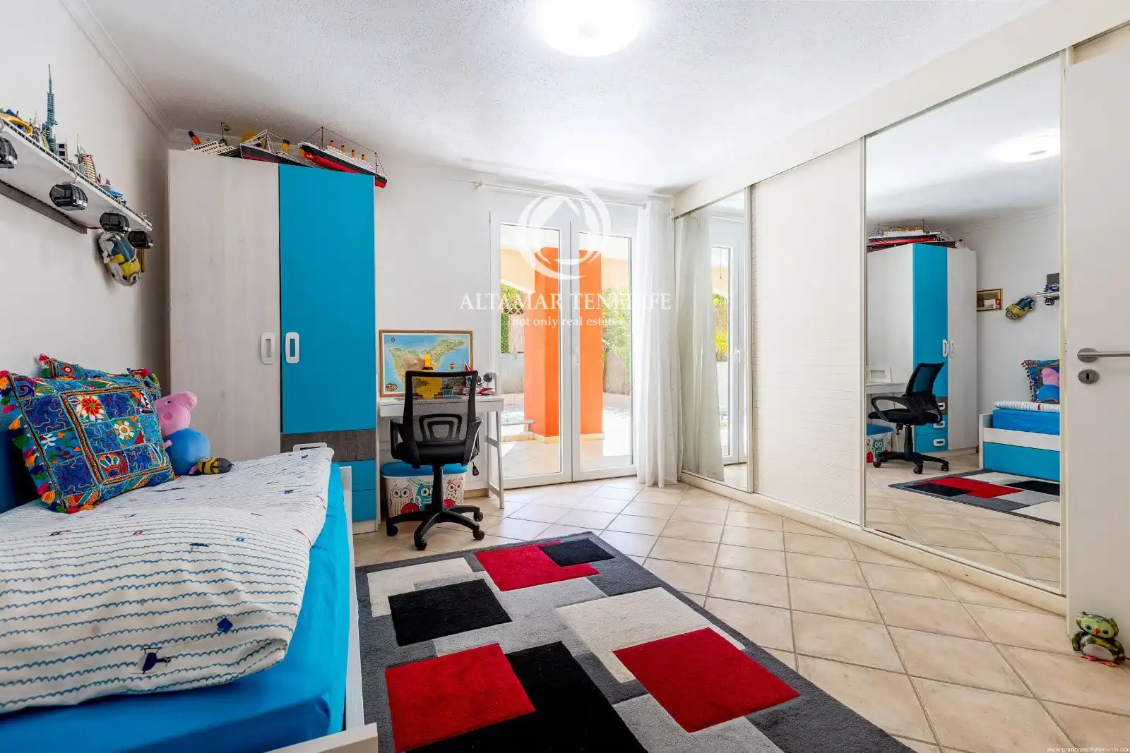 Maison mitoyenne avec terrasse à vendre à Los Cristianos, imagen 32
