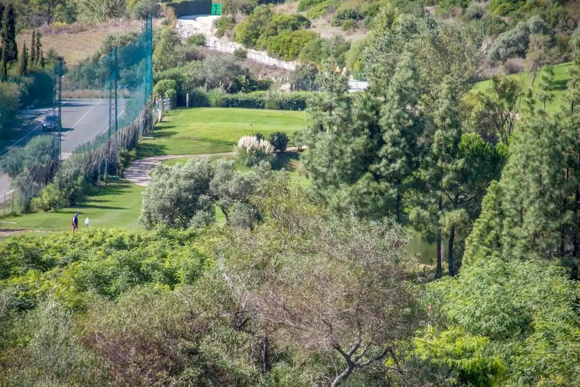 Residencial en venda en Benahavís