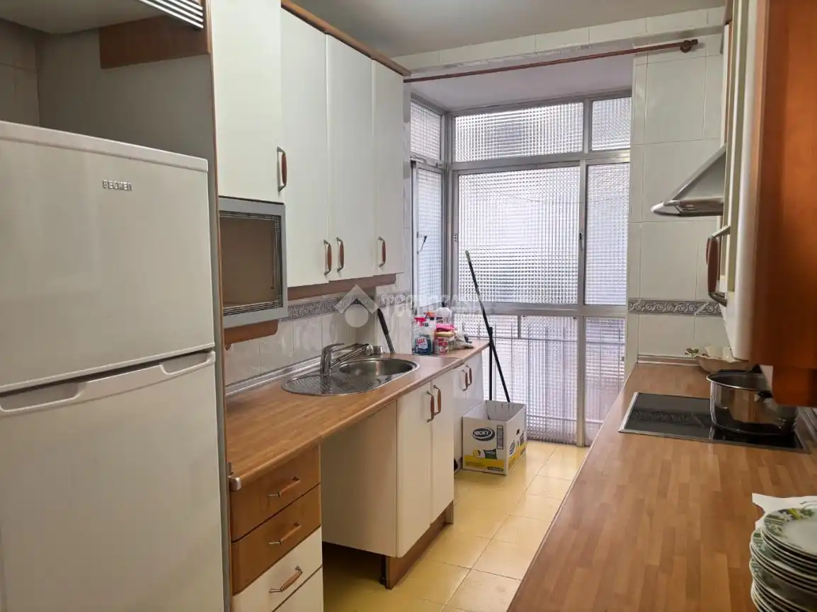 Cocina de Piso en venta en Alcalá de Henares con Calefacción y Terraza