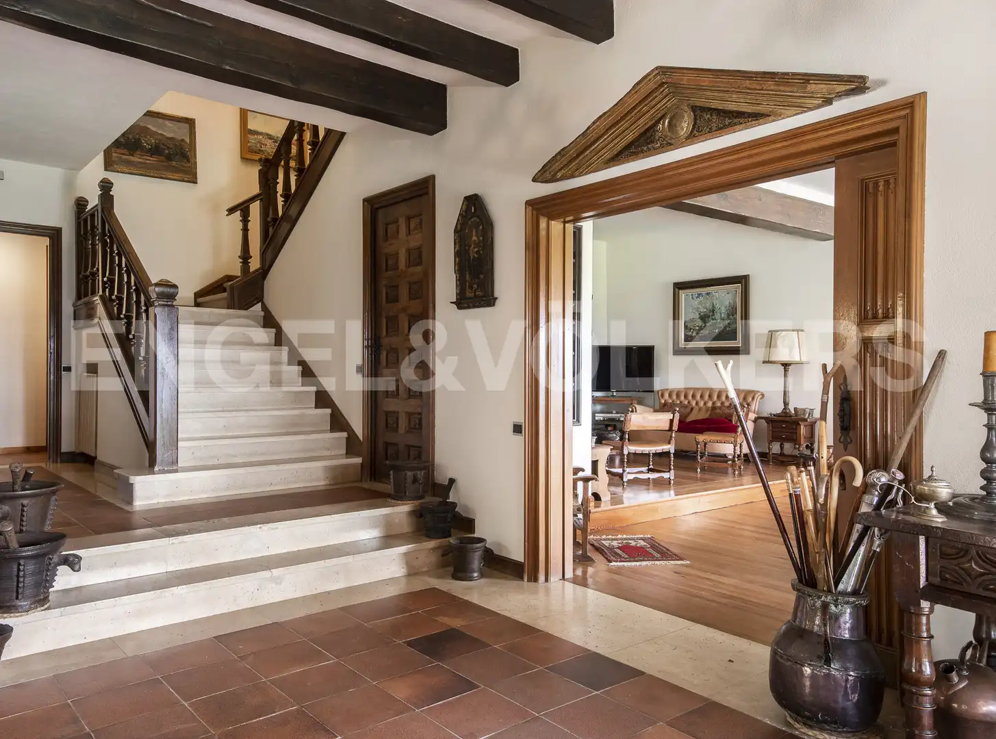 Country house zum Verkauf in La Garriga mit Heizung und Schwimmbad