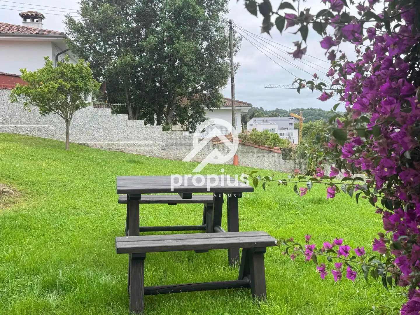 Vista exterior de Casa o chalet en venta en Ribadesella con Calefacción, Jardín privado y Terraza