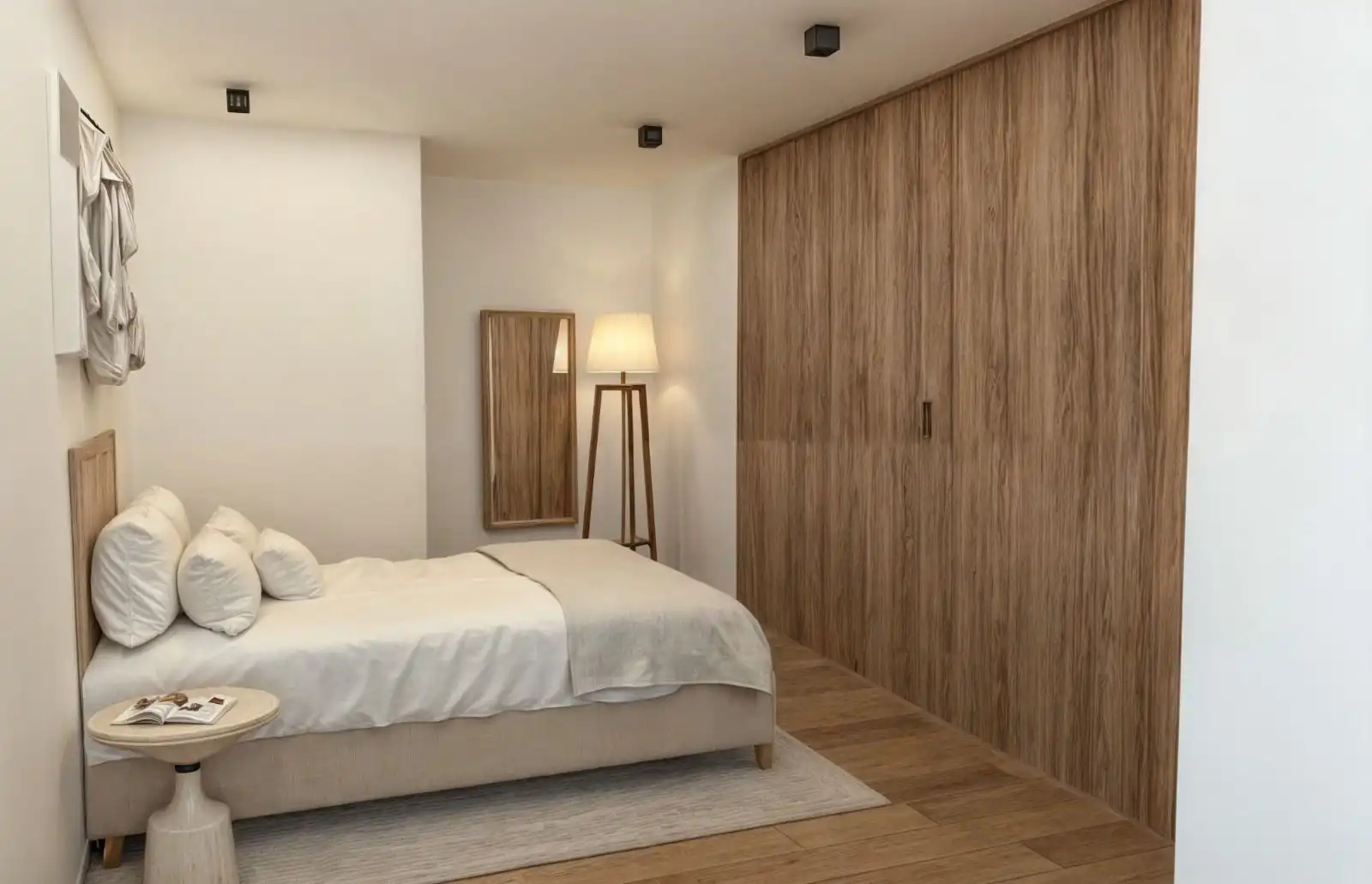 Habitación de Dúplex en venta en Badalona con Aire acondicionado, Calefacción y Terraza
