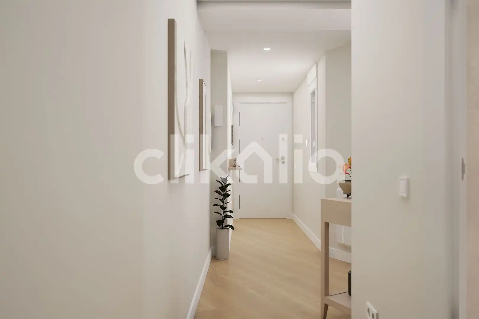 Piso en venta en Madrid con Aire acondicionado y Calefacción