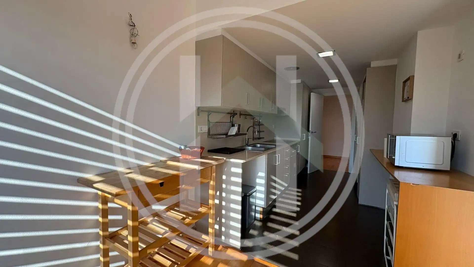 Cocina de Piso en venta en Granollers con Aire acondicionado, Calefacción y Parquet