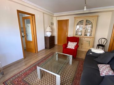 Flat with lift to rent in Avinguda d'Ausiàs March 56