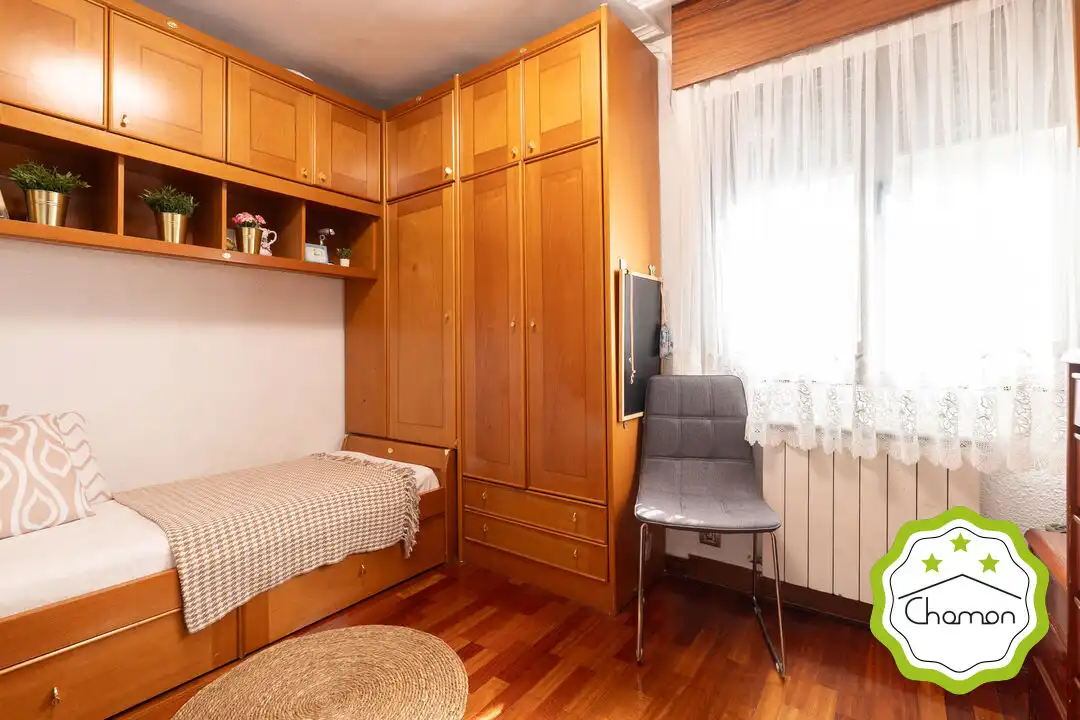 Piso con terraza en venta en Errekalde, imagen 21