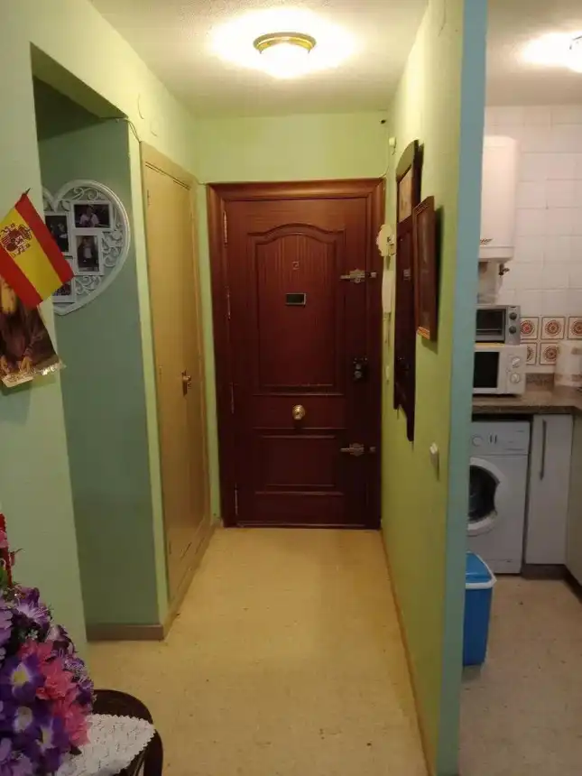 Apartamento en venta en Torremolinos con Calefacción, Lavadora y Balcón