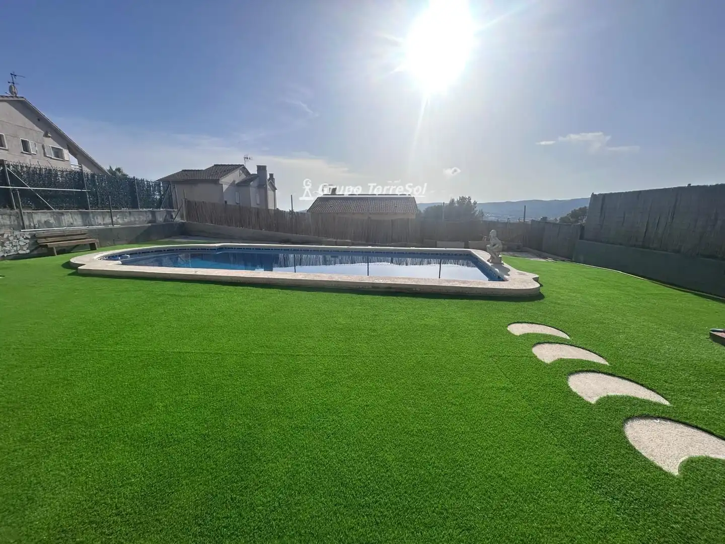 Piscina de Casa o chalet en venta en El Vendrell con Calefacción, Terraza y Trastero